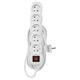 Emos Przedłużacz Emos P1517R w wyłącznikiem 5G 7m 1,5 mm 13599023 8592920111994