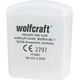 Wolfcraft Stopery do uszu Wolfcraft - na żyłce, 33 db 13603302 4006885496200