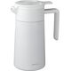 Hario Hario - Serwer termiczny z ceramiczną powłoką biały 600ml 13607116 4977642221864