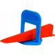 AWENTA Zestaw TEO klipsy + kliny Awenta (100kpl) TEO_KLIN100 13607414 5905033314597