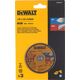 Dewalt DEWALT TARCZA METAL  76x1,6mm DO DCS438 13614143 5054905300920