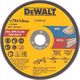 Dewalt DEWALT TARCZA METAL  76x1,6mm DO DCS438 13614143 5054905300920