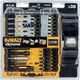 Dewalt DEWALT FLEXTORQ BIT SET 38 pcs. +GLASSES 13615378 5035048503874
