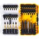 Dewalt DEWALT FLEXTORQ BIT SET 38 pcs. +GLASSES 13615378 5035048503874