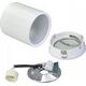 Lampa sufitowa ECOLIGHT2 Eco Light EC79971 spot lampa sufitowa 1x35W GU10 biały 13615427 5901986799719