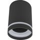 Lampa sufitowa ECOLIGHT2 Eco Light EC79974 spot lampa sufitowa 1x35W GU10 czarny 13615428 5901986799740