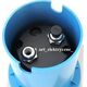 ECOLIGHT2 Eco Light EC79109 lampa najazdowa zewnętrzna ogrodowa IP67 1x35W GU10 230V kwadratowa inox 13615431 5901986791096