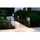 ECOLIGHT2 Ecolight SSO-2 EC20113 słupek ogrodowy zewnętrzny solarny 1x2W LED 4000K IP65 czarny 13615434 5905036201139