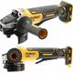 Dewalt DEWALT SZLIFIERKA KĄT. 18V DCG413N 115mm 13615443 5035048835814