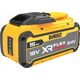 Dewalt DEWALT MŁOT WYBURZENIOWY HEX28 54V FV DCH966Z2 2x15Ah 41J 13615445 5035048791806