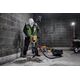 Dewalt DEWALT MŁOT WYBURZENIOWY HEX28 54V FV DCH966Z2 2x15Ah 41J 13615445 5035048791806