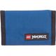 Piórnik LEGO LEGO Ninjago Wallet 10103-2403 Niebieskie One size 13615685 5711013127480
