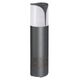 Kanlux Kanlux Preso 36542 lampa stojąca ogrodowa zewnętrzna IP44 1x10W E27 grafitowa 13616720 5905339365422