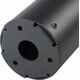 Kanlux Kanlux Preso 36542 lampa stojąca ogrodowa zewnętrzna IP44 1x10W E27 grafitowa 13616720 5905339365422