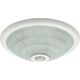 Lampa sufitowa LVT LVT Pir 4982-PC plafon lampa sufitowa z wbudowanym czujnikiem PIR 2x25W E27 biały 13616726 5908263385726