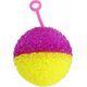 Mega Creative PILKA NA GUMCE SWIAT PISZC 8CM MIX4 MC12/180/360 13620003 5905523623765