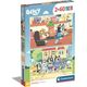 Clementoni CLE puzzle 2x60 SuperKolor Bluey 24813 13620439 8005125248131