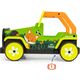 Milly Mally Zabawka Chodzik-Pchacz dla dzieci Explorer Fox and Friends 13630845 5901761128253