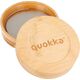 Quokka Quokka Deli Food Jar - Pojemnik szklany na żywność / lunchbox 820 ml (Dark Flowers) 13639666 8412497401314
