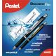 Pentel Wkład kulkowy PENTEL ENERGEL 0,5mm LRP5 niebieski do BLP75 13644792 884851019936