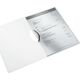 Leitz Skoroszyt z klipsem Leitz WOW, czarny 41850095 13644800 4002432120697