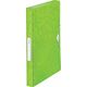 Leitz Teczka z gumką LEITZ WOW 30mm 250k A4 zielona 46290054 13644806 4002432123391