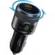 Transmiter FM LTC PS LTC TRANSMITER BLUETOOTH V5.1 DC12-24V,Output: QC3.0 + PD 20W Fast Charging 13645377 5902270782905