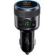 Transmiter FM LTC PS LTC TRANSMITER BLUETOOTH V5.1 DC12-24V,Output: QC3.0 + PD 20W Fast Charging 13645377 5902270782905