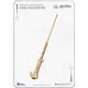 Harry Potter Harry Potter - Długopis w kształcie różdżki Lorda Voldemorta 28 cm 13645408 4711061157638