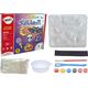 LeanToys Zestaw DIY Halloween Magnesy Odlewy Gipsowe Dynia 13655700 5905214975197