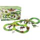LeanToys Tor Dla Dinozaurów 270 Elementów Akcesoria 13655759 5905515352222