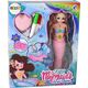 LeanToys Zestaw DIY Syrena Różowa Skarby Wykopaliska 13655775 5905323216891