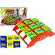 LeanToys Gra Zręcznościowa Kółko i Krzyżyk Rzucanie Do Celu 13655789 5905515354509