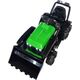 Triton Traktor na Akumulator ZP1001B Z Łyżką Klakson Zielony 13655825 5905515355247