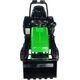 Triton Traktor na Akumulator ZP1001B Z Łyżką Klakson Zielony 13655825 5905515355247