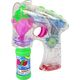 LeanToys Maszyna do Baniek Mydlanych Pistolet Kolorowa 13655869 5905515357296