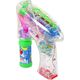 LeanToys Maszyna do Baniek Mydlanych Pistolet Kolorowa 13655869 5905515357296
