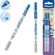 Pelikan Korektor wymazywacz zmazik piór M ECO 2szt PELIKAN 13661980 4012700822253
