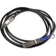 MikroTik Mikrotik XQ+DA0003 kabel InfiniBand / światłowodowy 3 m QSFP+ to QSFP+ / QSFP28 to QSFP28 Czarny 13662521 8592457227809