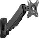 Equip Equip 650136 uchwyt / stojak do monitorów 81,3 cm (32") Czarny Ściana 13662559 4015867229347