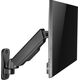 Equip Equip 650136 uchwyt / stojak do monitorów 81,3 cm (32") Czarny Ściana 13662559 4015867229347