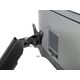 Equip Equip 650136 uchwyt / stojak do monitorów 81,3 cm (32") Czarny Ściana 13662559 4015867229347