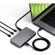 Stacja/replikator Satechi Slim Hub Pro Thunderbolt 4 (ST-HT4SHM-EU) 13671948 879961008161