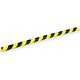 Durable DURABLE Kantenschutzprofil E8   gelb/schwarz selbstkl 1m 13672635 4005546735832