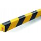 Durable DURABLE Kantenschutzprofil E8R  gelb/schwarz selbstkl 1m 13672637 4005546735863