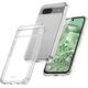 Crong Crong Crystal Shield Cover - Etui Google Pixel 8A (przezroczysty) 13673080 5904310704687