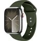 Crong Crong Liquid - Pasek do Apple Watch 38/40/41 mm (zielony) 13673081 5904310704670