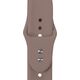 Crong Crong Liquid - Pasek do Apple Watch 42/44/45/49 mm (brązowy) 13673082 5904310704663