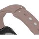 Crong Crong Liquid - Pasek do Apple Watch 42/44/45/49 mm (brązowy) 13673082 5904310704663