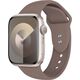 Crong Crong Liquid - Pasek do Apple Watch 42/44/45/49 mm (brązowy) 13673082 5904310704663